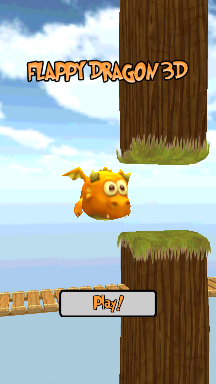 Flappy Dragon 3D - App on Amazon Appstore