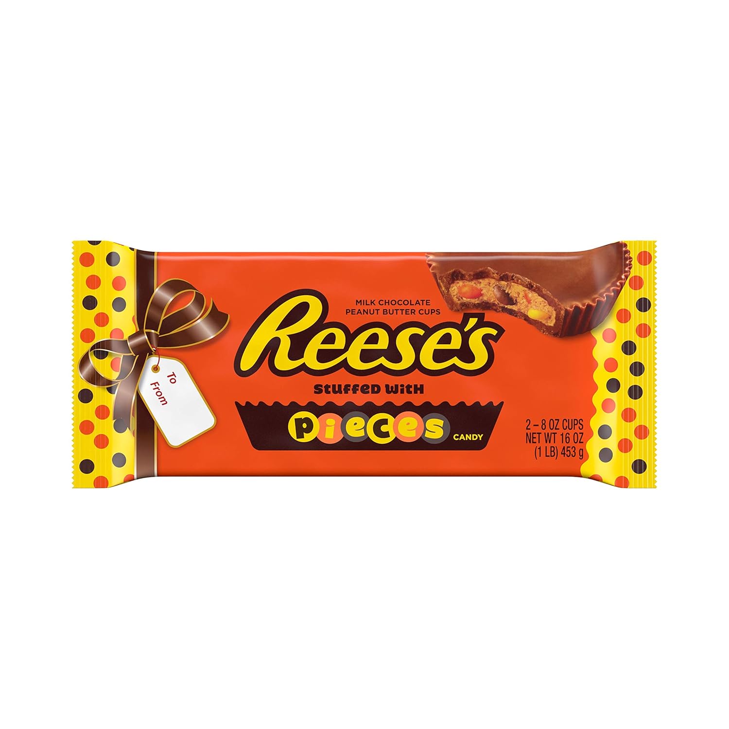 Descubrir 66+ imagen chocolates reese's oxxo Viaterra.mx