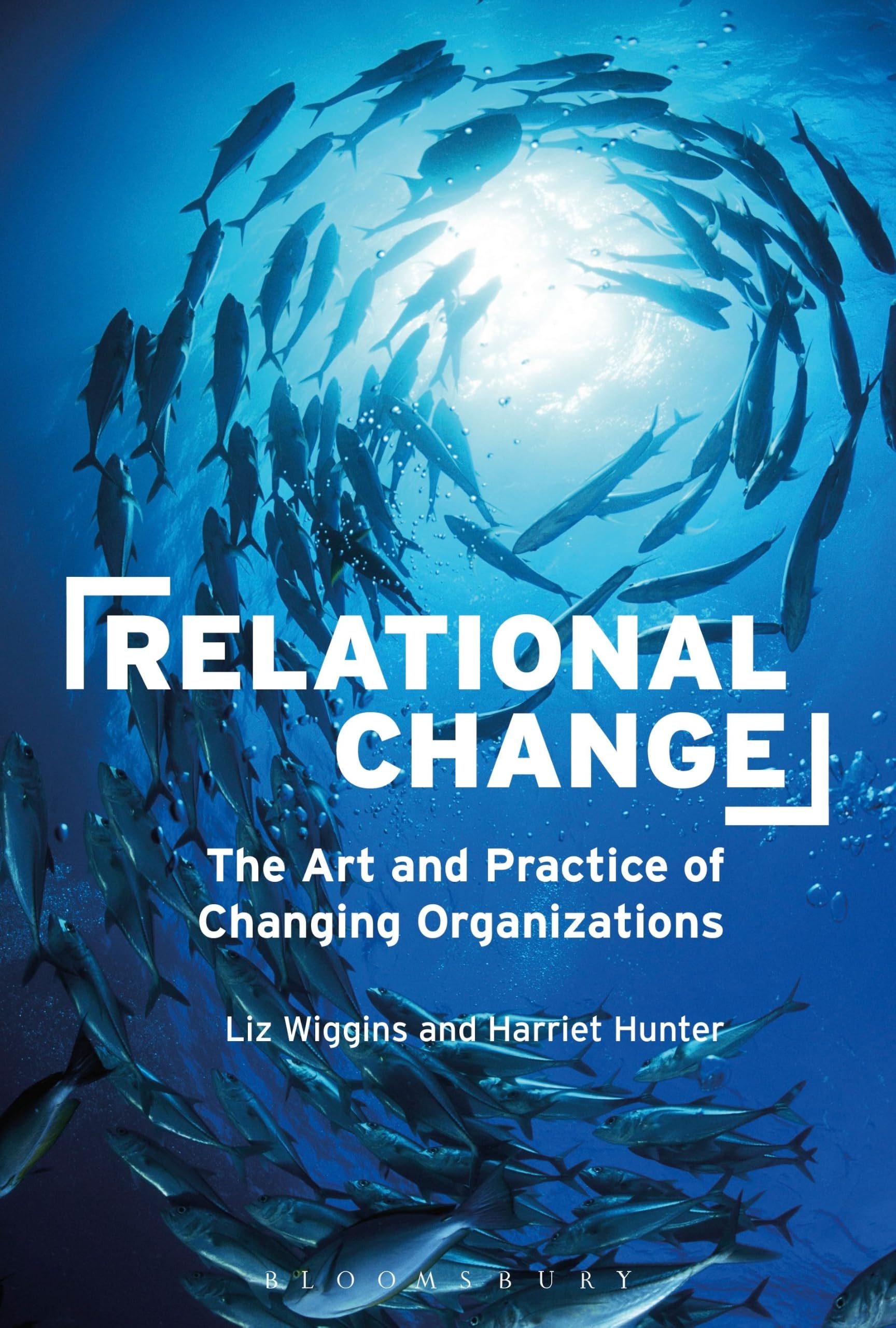Buy Relational Change: The Art and Practice of Changing Organizations — BookShops.in