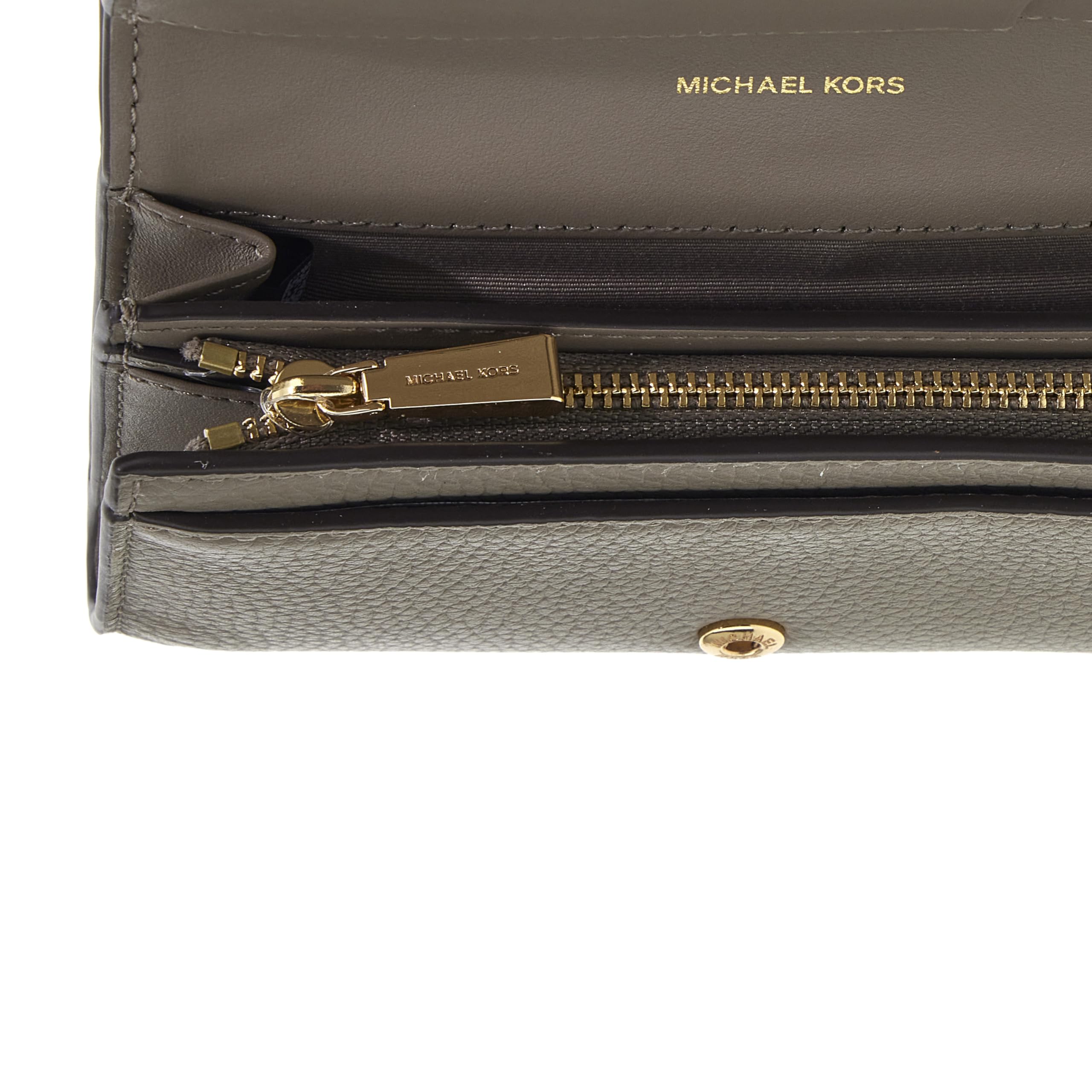 MICHAEL KORS LG Coin Wallet, portfel damski, OS