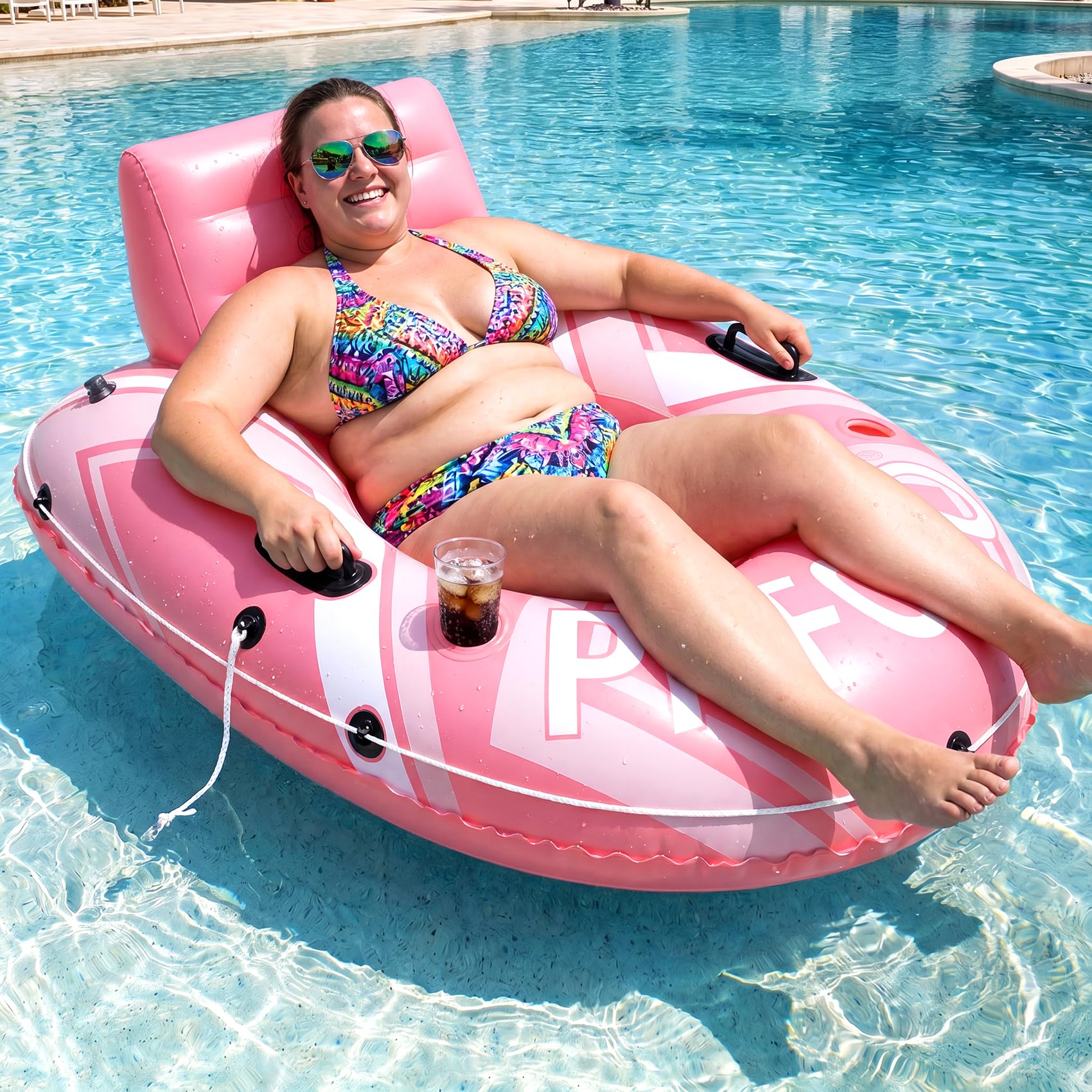 Photo 1 of Pafolo 55" Inflatable River Tube