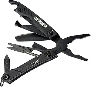 Gerber Gear 31-001134 Dime Micro Tool,One Size