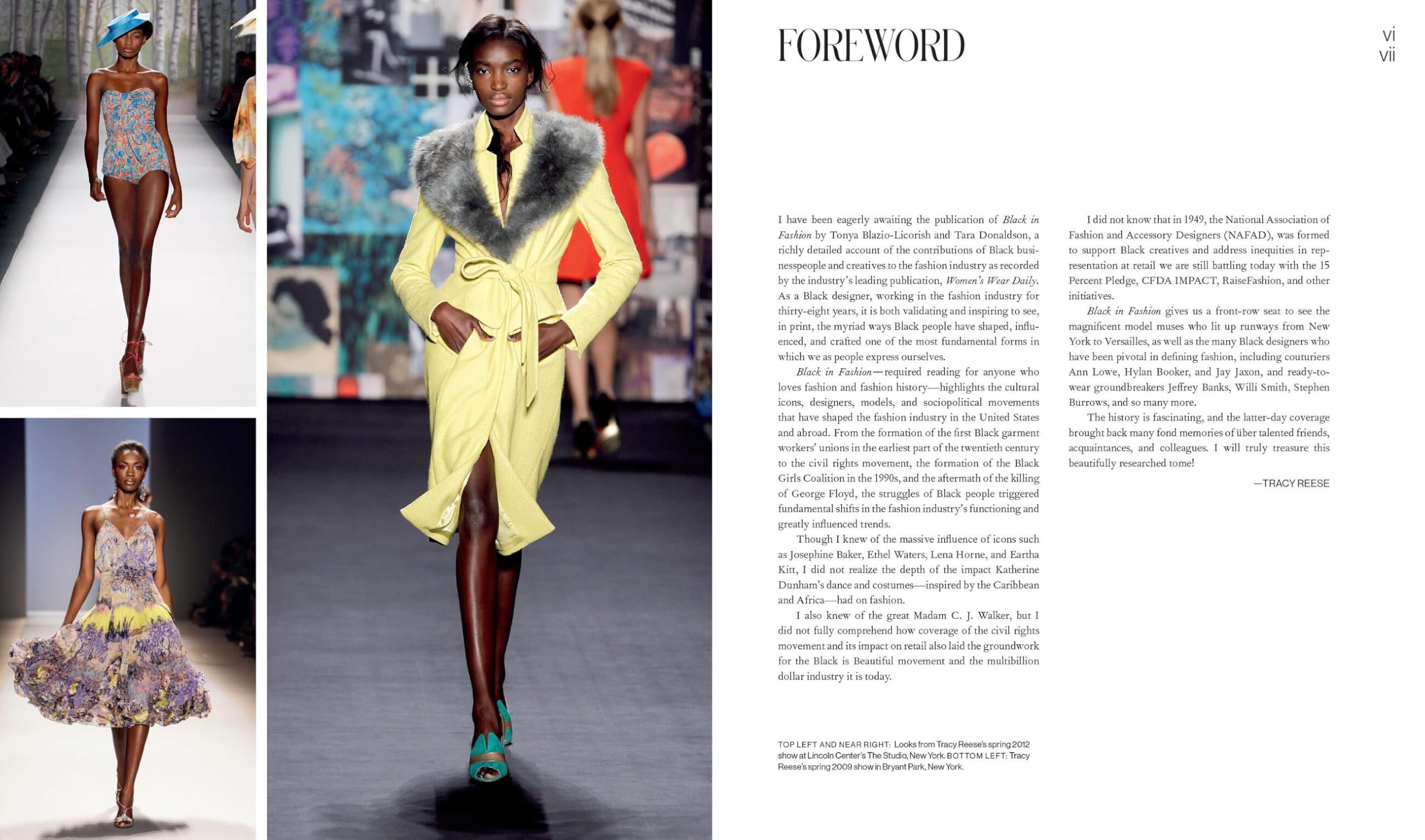 Black in Fashion: 100 Years of Style, Influence & Culture