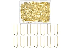 200 Pieces 0.9 Inch Double Fork Pins for Quilting