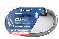 Vista 7 de Attwood 93806EI7 Kit de línea de combustible portátil para tanque de combustible, no para uso en Estados Unidos