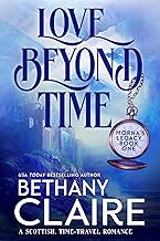 Love Beyond Time ebook cover - Romance