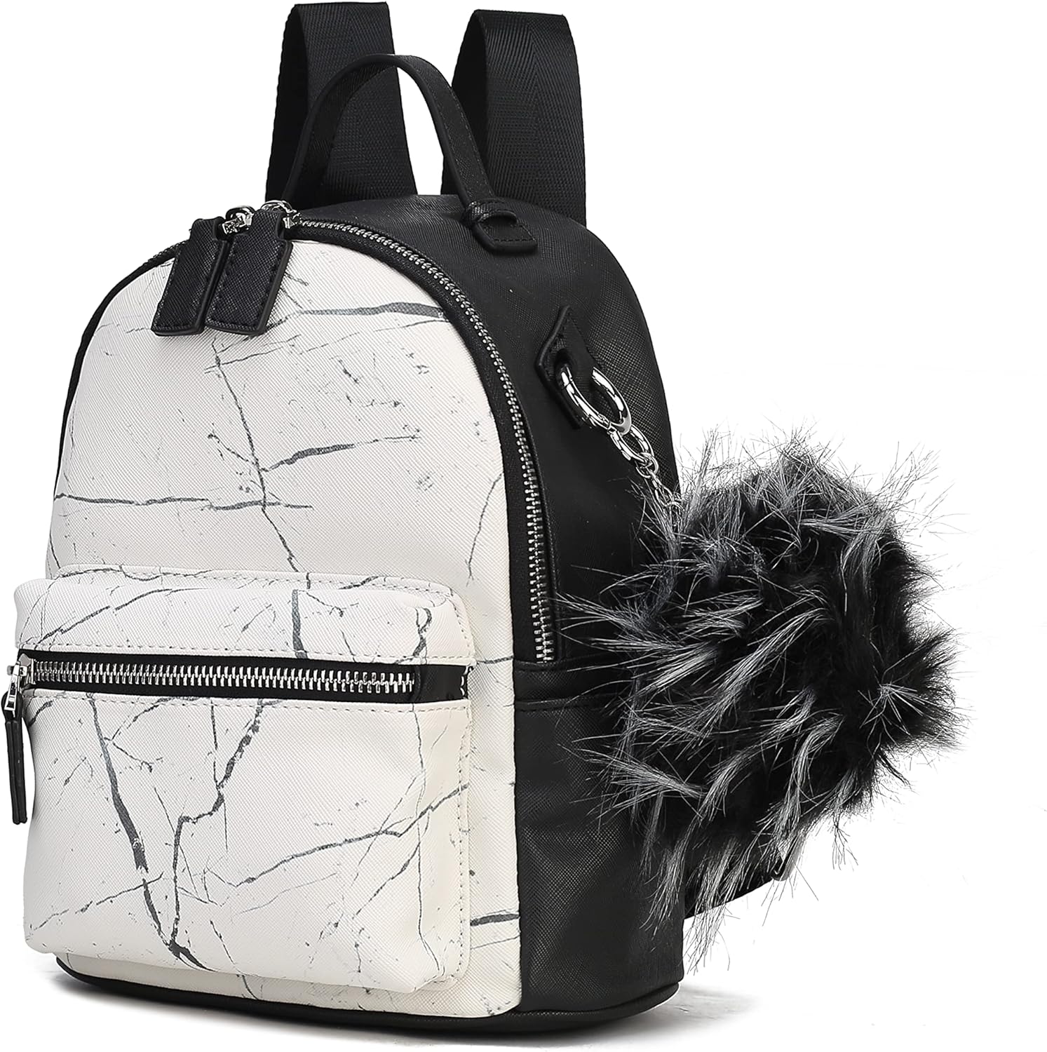 ☘️昭和レトロポップ☘️オレンジ色の子鹿貯金箱&フラワーミラー昭和