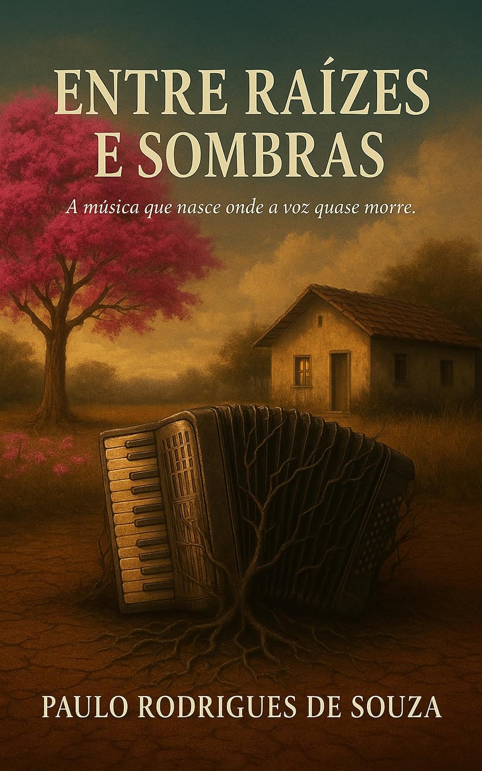 Entre Raízes e Sombras (Portuguese Edition)