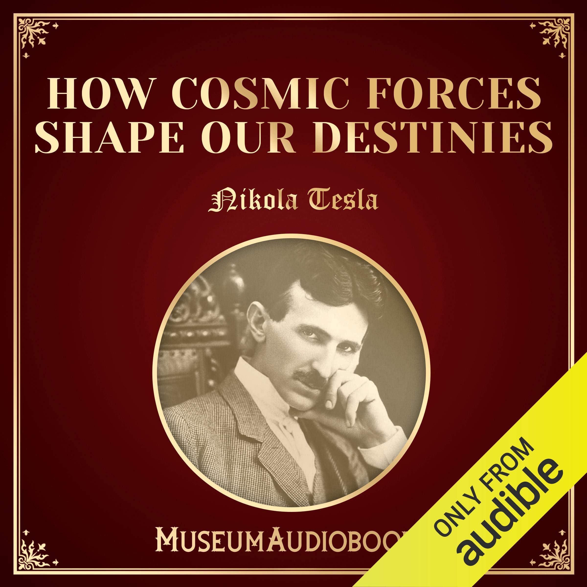 Cover art for How Cosmic Forces Shape Our Destinies