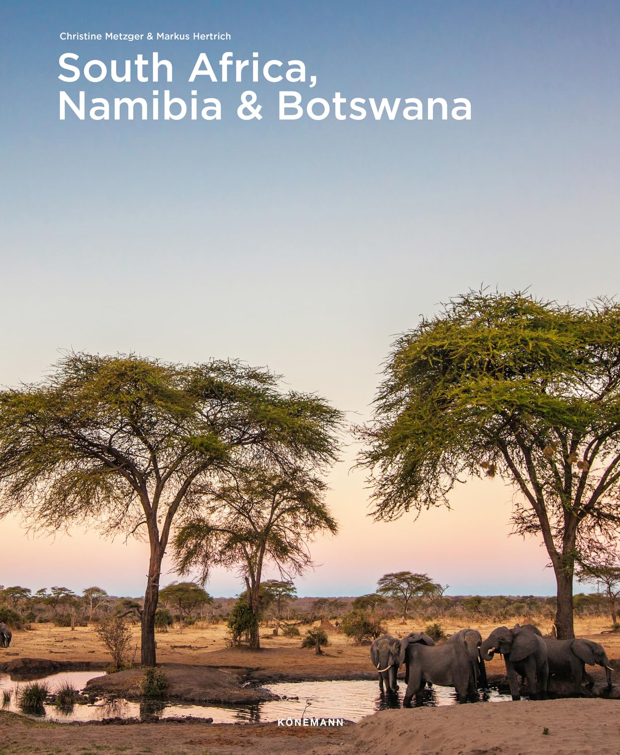 South Africa, Namibia & Botswana en 4x4 Votre carnet de route pour un safari en famille