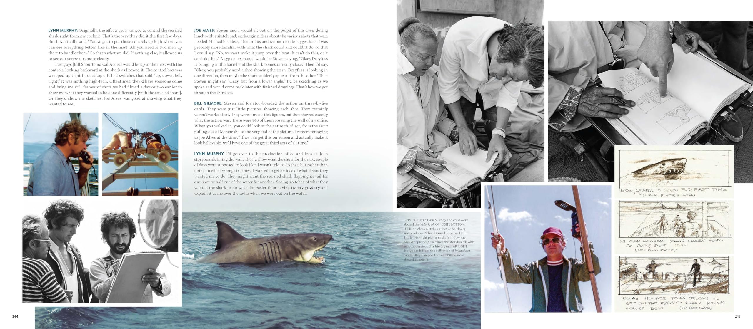 Jaws: Memories from Martha's Vineyard (Updated and Revised Edition)