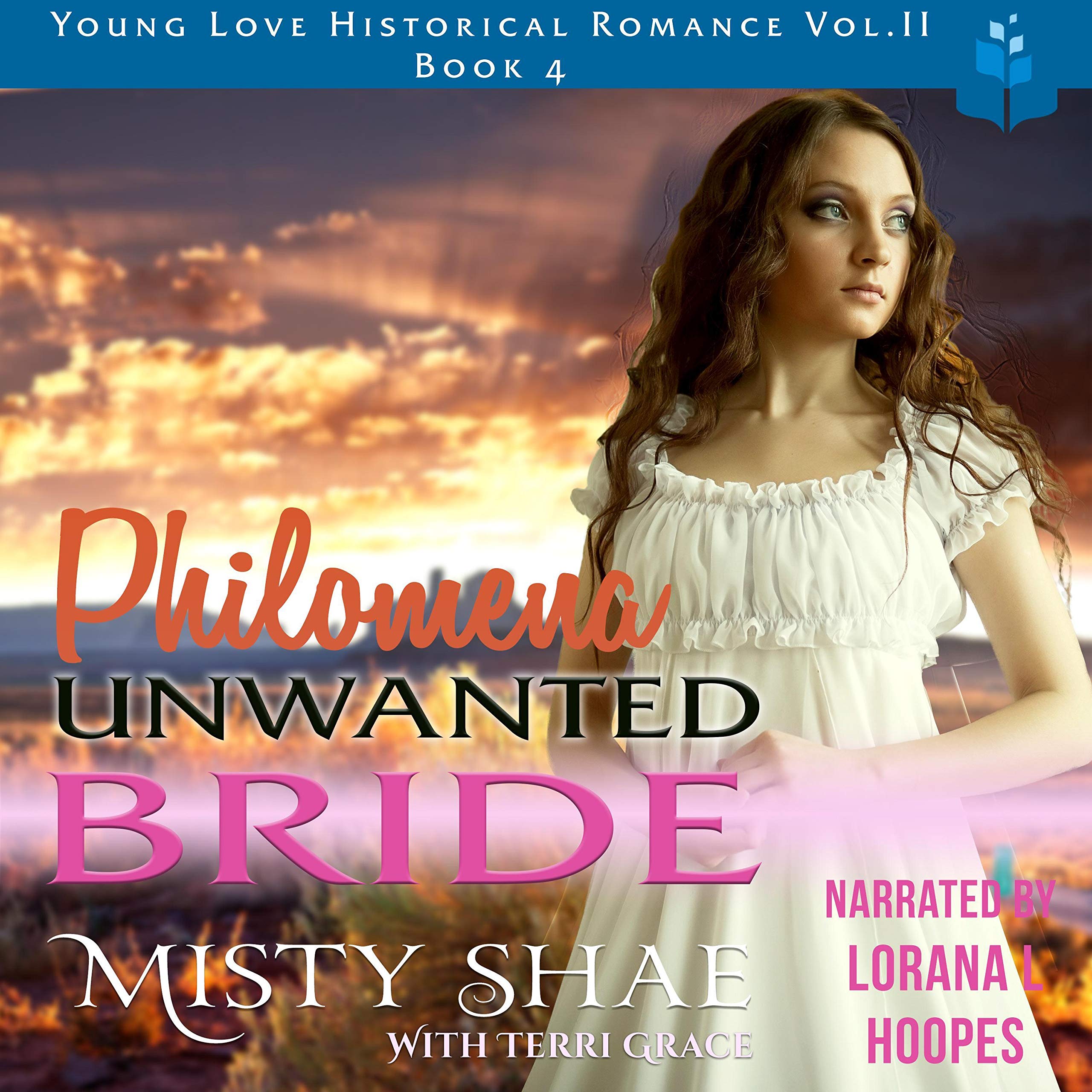 Cover art for Philomena - Unwanted Bride