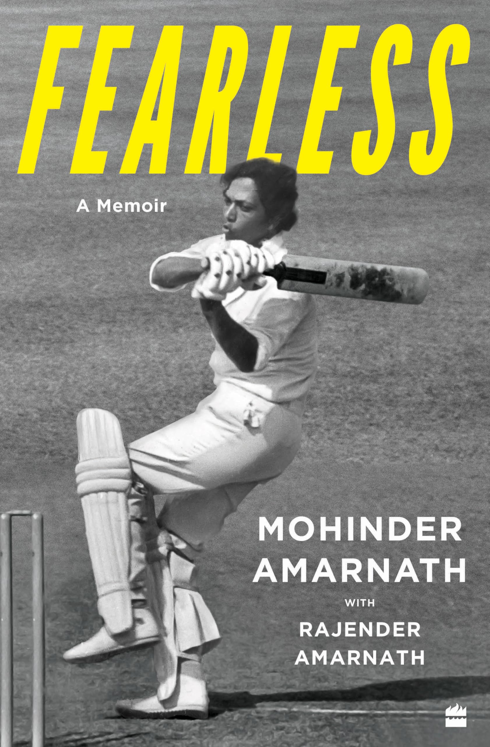 Fearless by Mohinder Amarnath - 9789369899272