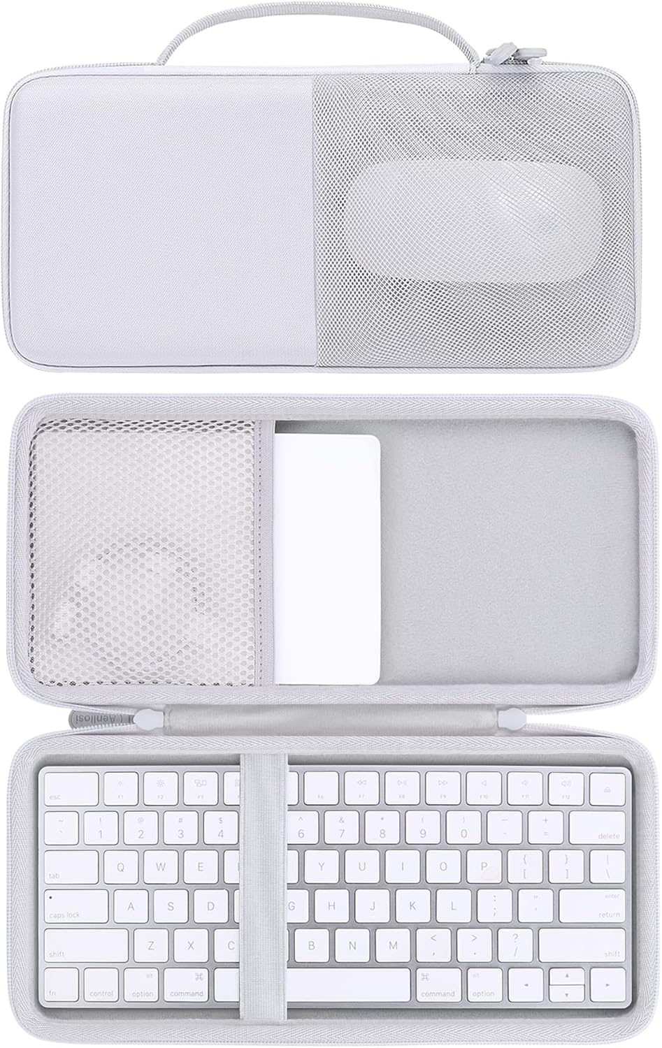 Aenllosi Funda Case para Apple Teclado Apple Magic Keyboard Teclado Apple Apple Magic Keyboard con Touch ID