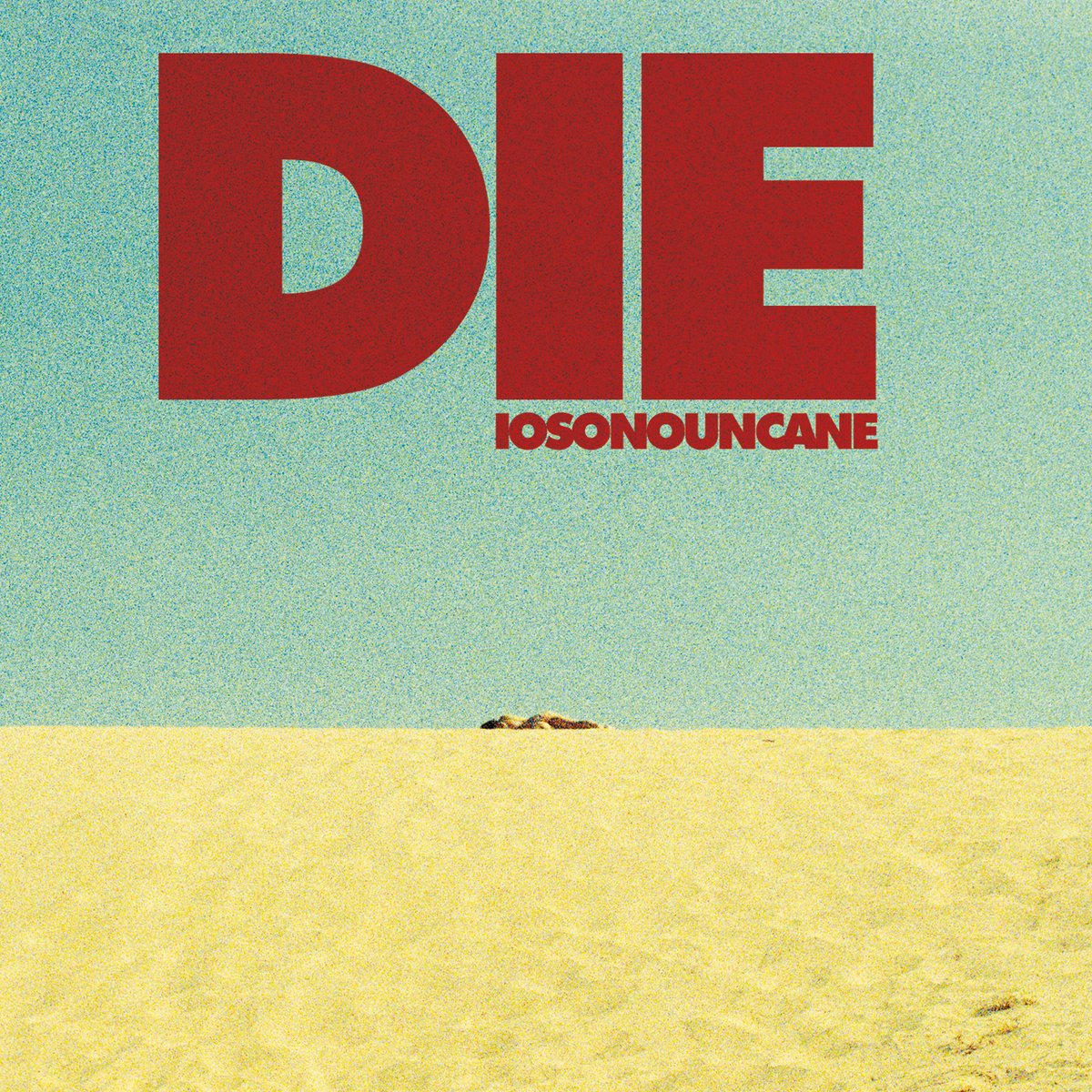Iosonouncane - DIE