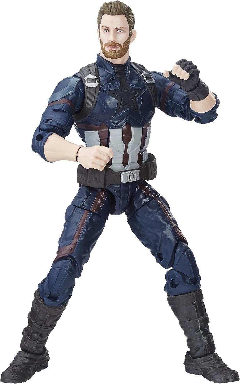 Marvel Legends Series Avengers Infinity War 6-inch Captain America