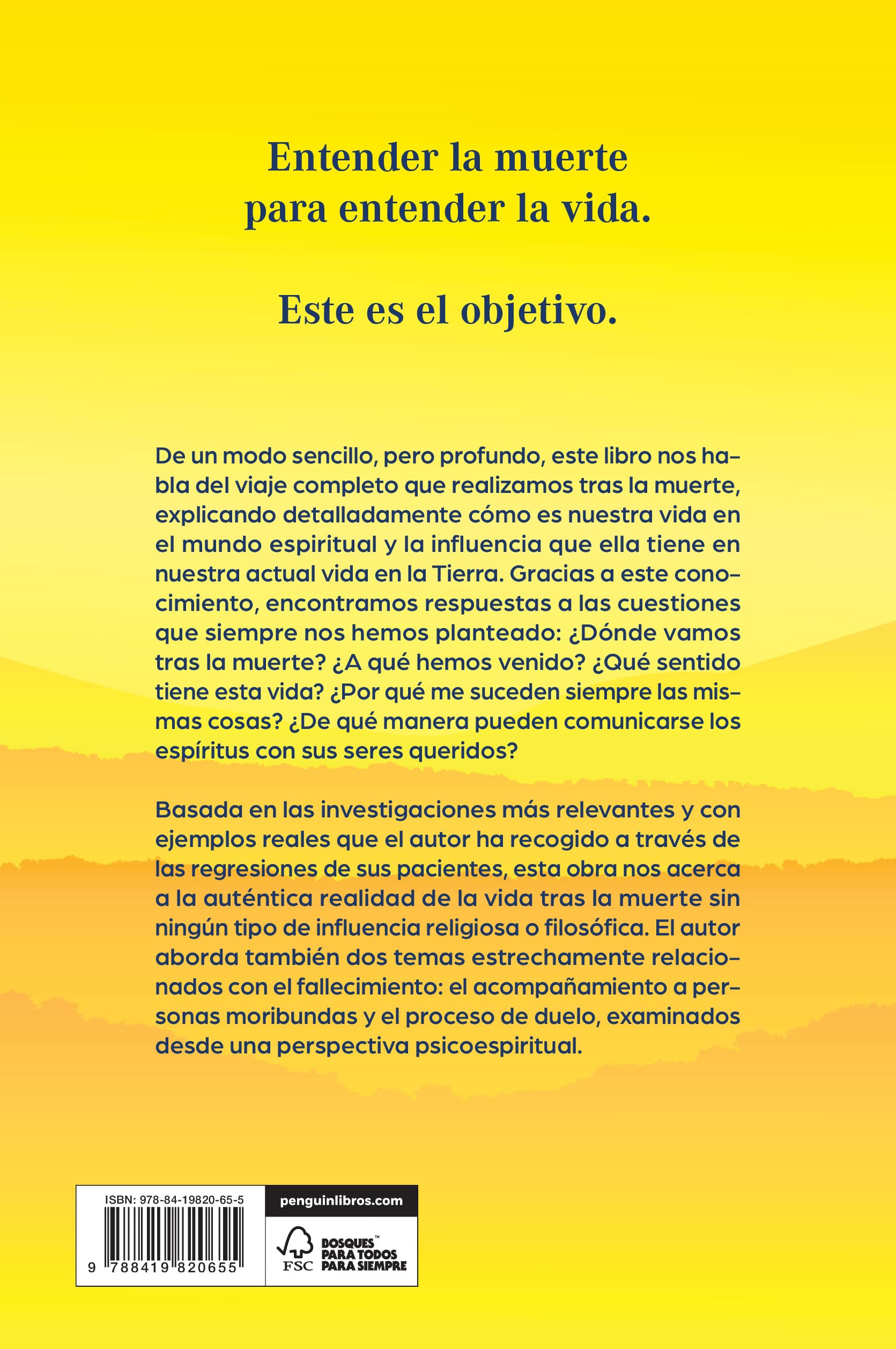 Una vida infinita/ An Infinite Life: El Revelador Viaje Del Alma Tras La Muerte/ Discover in Depth the Revealing Journey of the Soul After Death