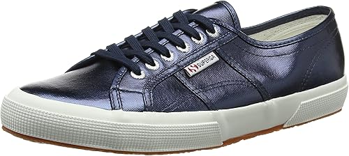 Superga cotmetu blue Clearance