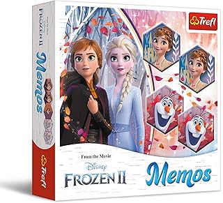 لعبة ميموس فروزن 2، من تريفل، طفل