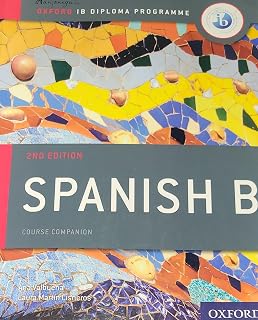 IB CB: SPANISH B 2018_ED. STUDENT BOOK