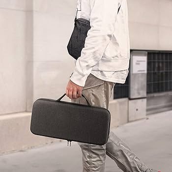 Amazon.com: GEEKRIA TKL Keyboard Case, Hard Shell Travel