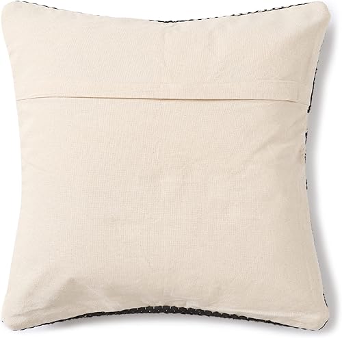 Vista 128 de REDEARTH Fundas de cojín decorativas con textura bohemia – Juego de fundas decorativas de granja tejidas lumbares para sofá, cama, silla, comedor