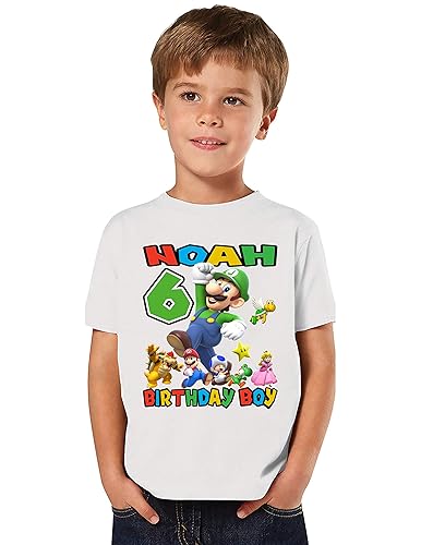 Family t shirts for birthday party Clearance