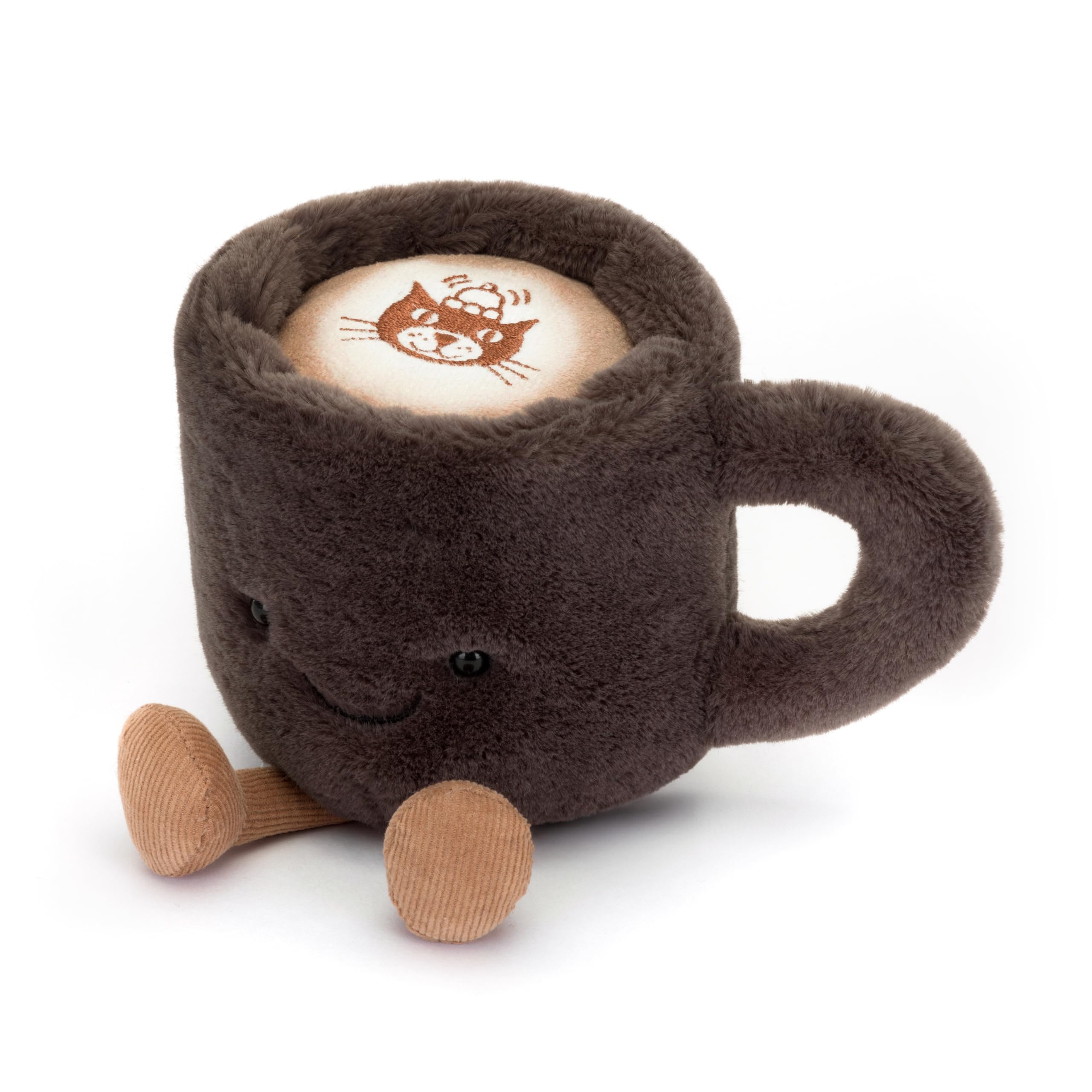 Jellycat Amuseables Coffee Cup Plush : Amazon.in: Toys & Games