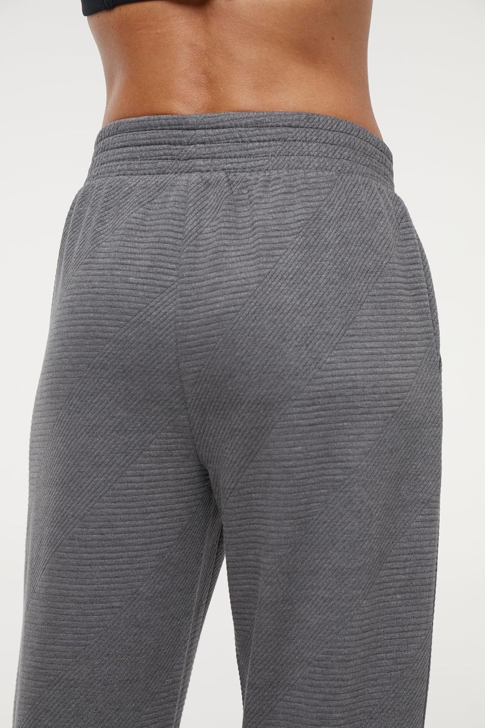 Balance Collection Womens Tate Relaxed Fit Pocket Jogger - Image 6