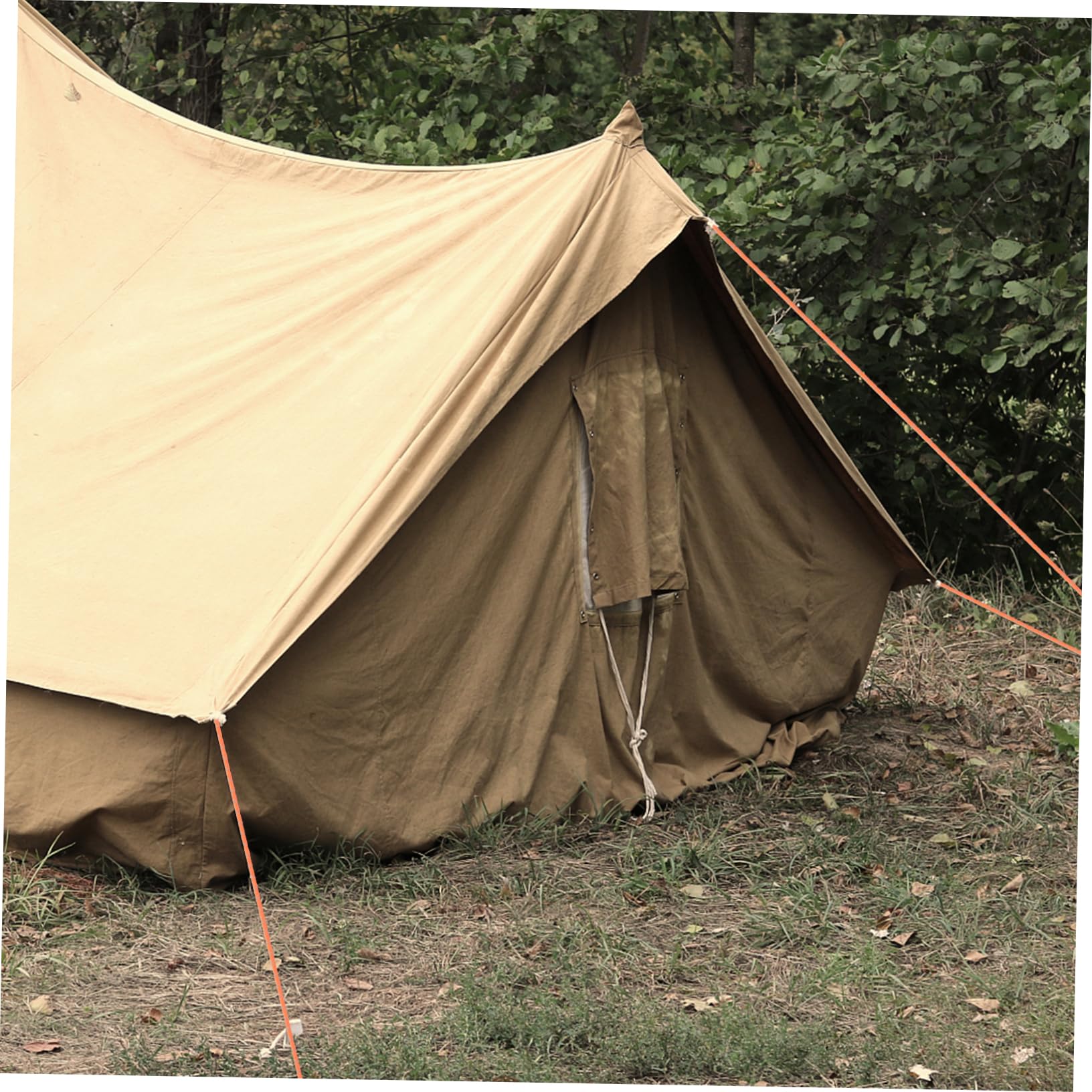 Supvox Reflektierendes Zeltseil Zum Abspannen Für Campingzelte Windfeste Seile Für Planen Pavillons