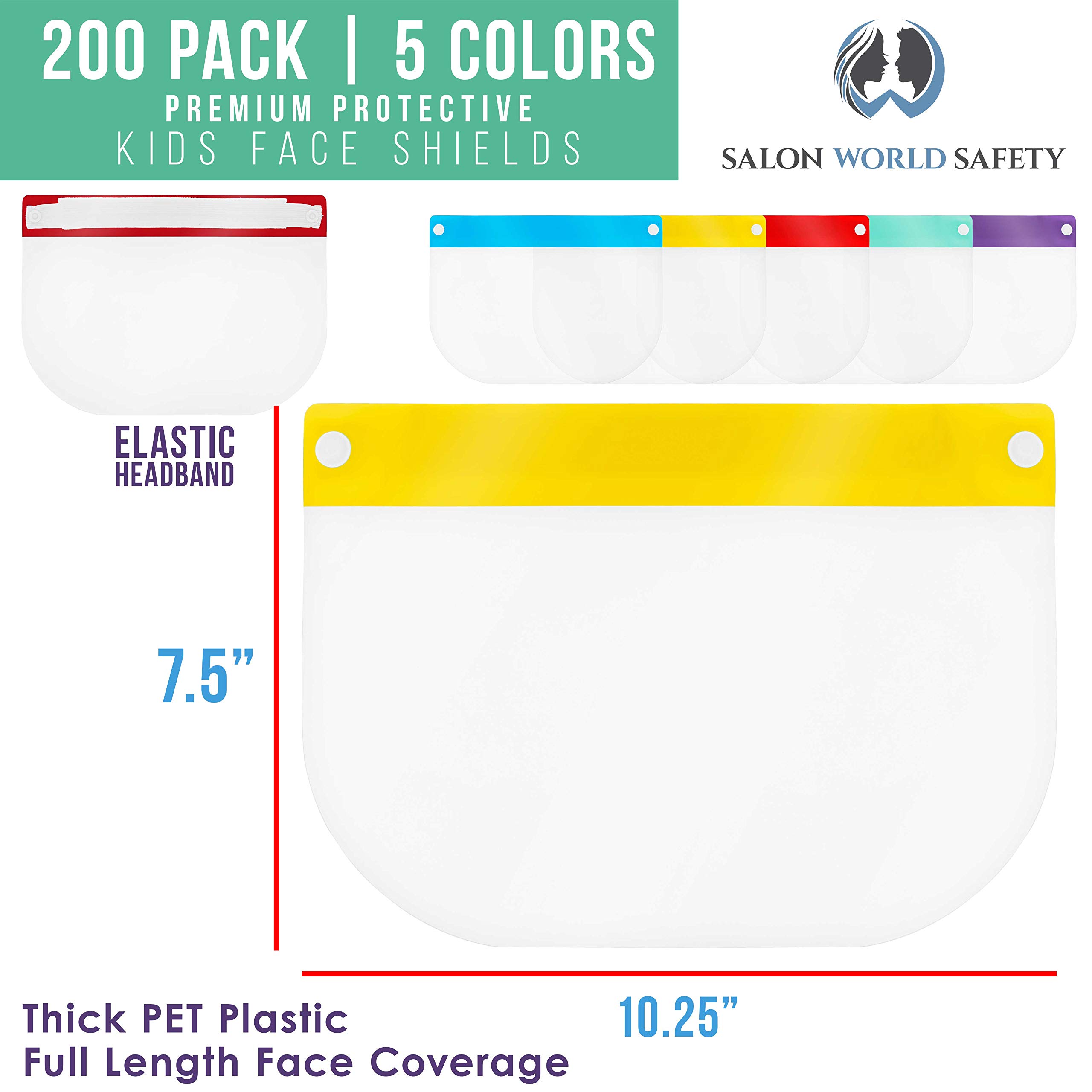 280-F400 - Ratchet, 4 in - High Performance Faceshield Headgears, Fibre-Metal - Each