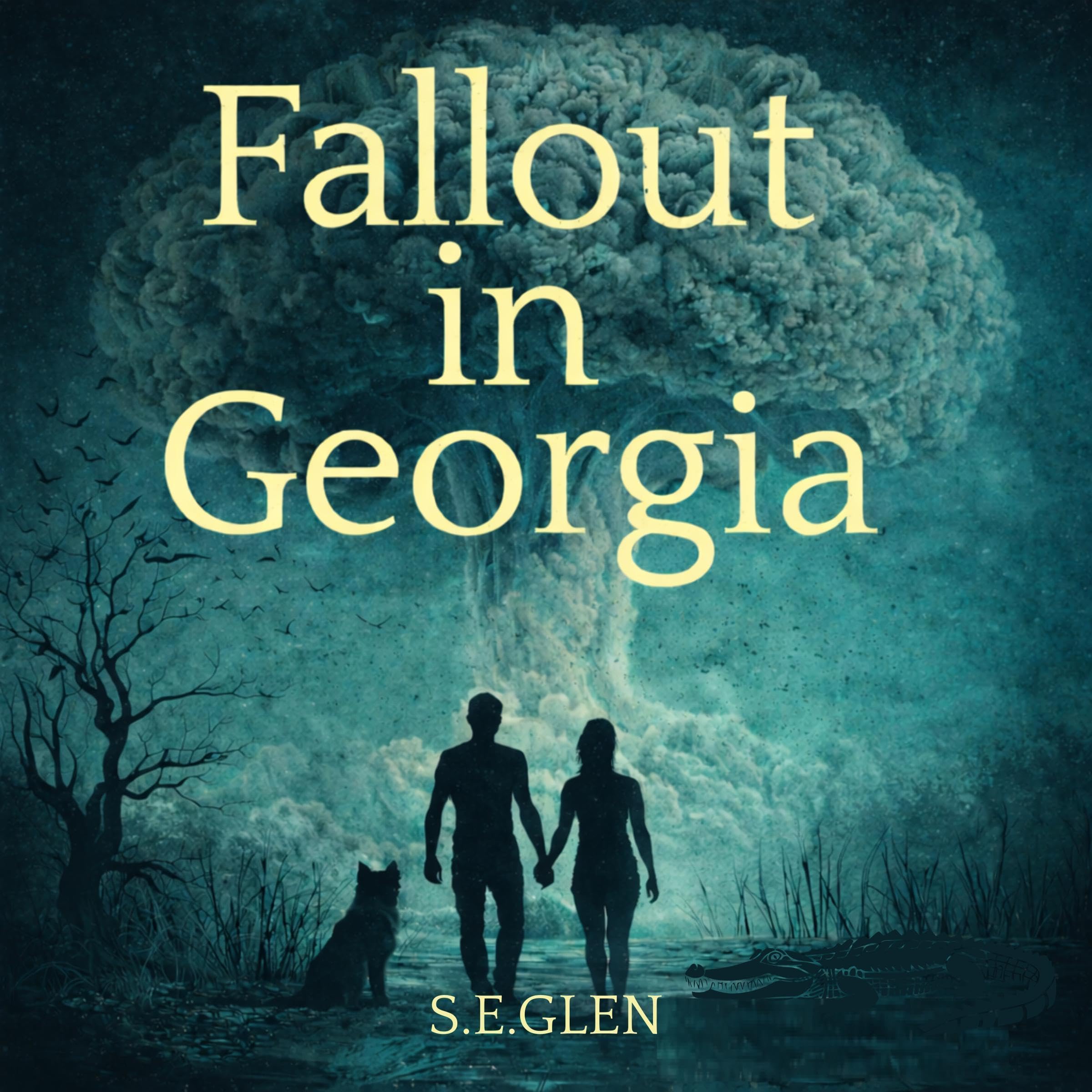 Cover art for Fallout in Georgia