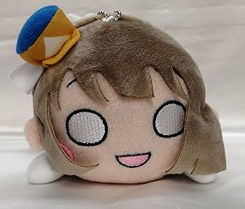 ラブライブ 虹ヶ咲 寝そべり モアプラス マスコット 天王寺璃奈 ぬいぐるみ Amazon.co.jp: ラブライブ！虹ヶ咲学園スクールアイドル同好会