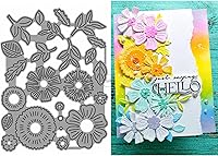 Vista 30 de DzIxY Juego de troqueles de corte de metal con combinación de pajarita para hacer tarjetas, troquelados, troquelados, álbumes de recortes