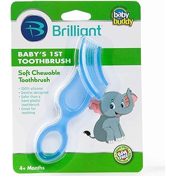 colgate baby toothbrush and teether