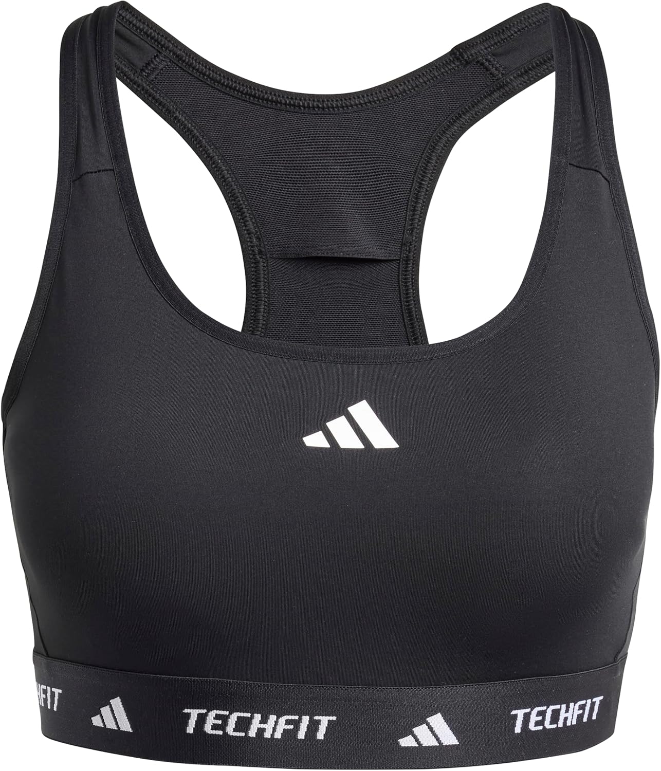 Adidas Womens Techfit Training Bra - Image 7