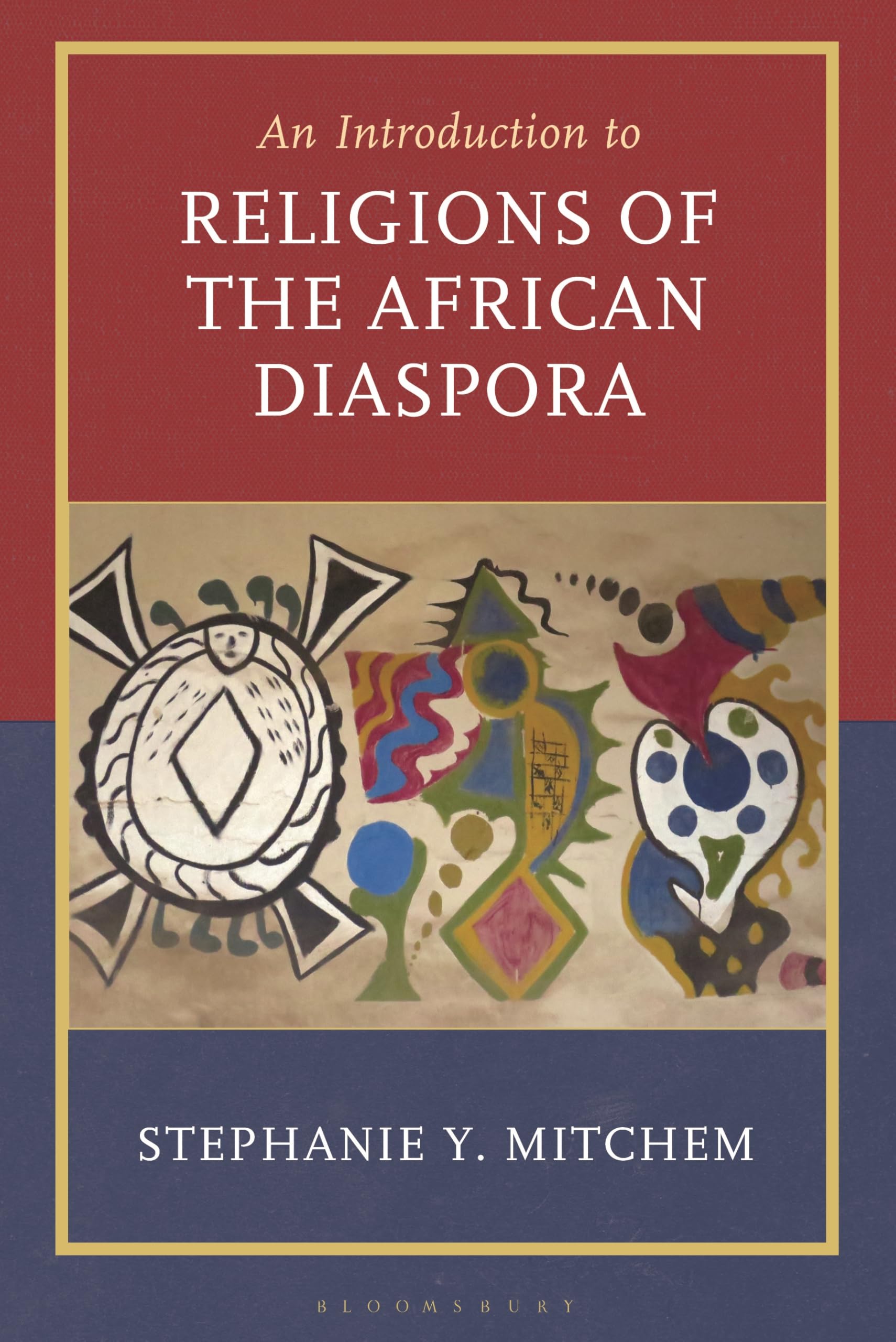 Introduction to Religions of the African by Stephanie Y Mitchem PAPERBACK