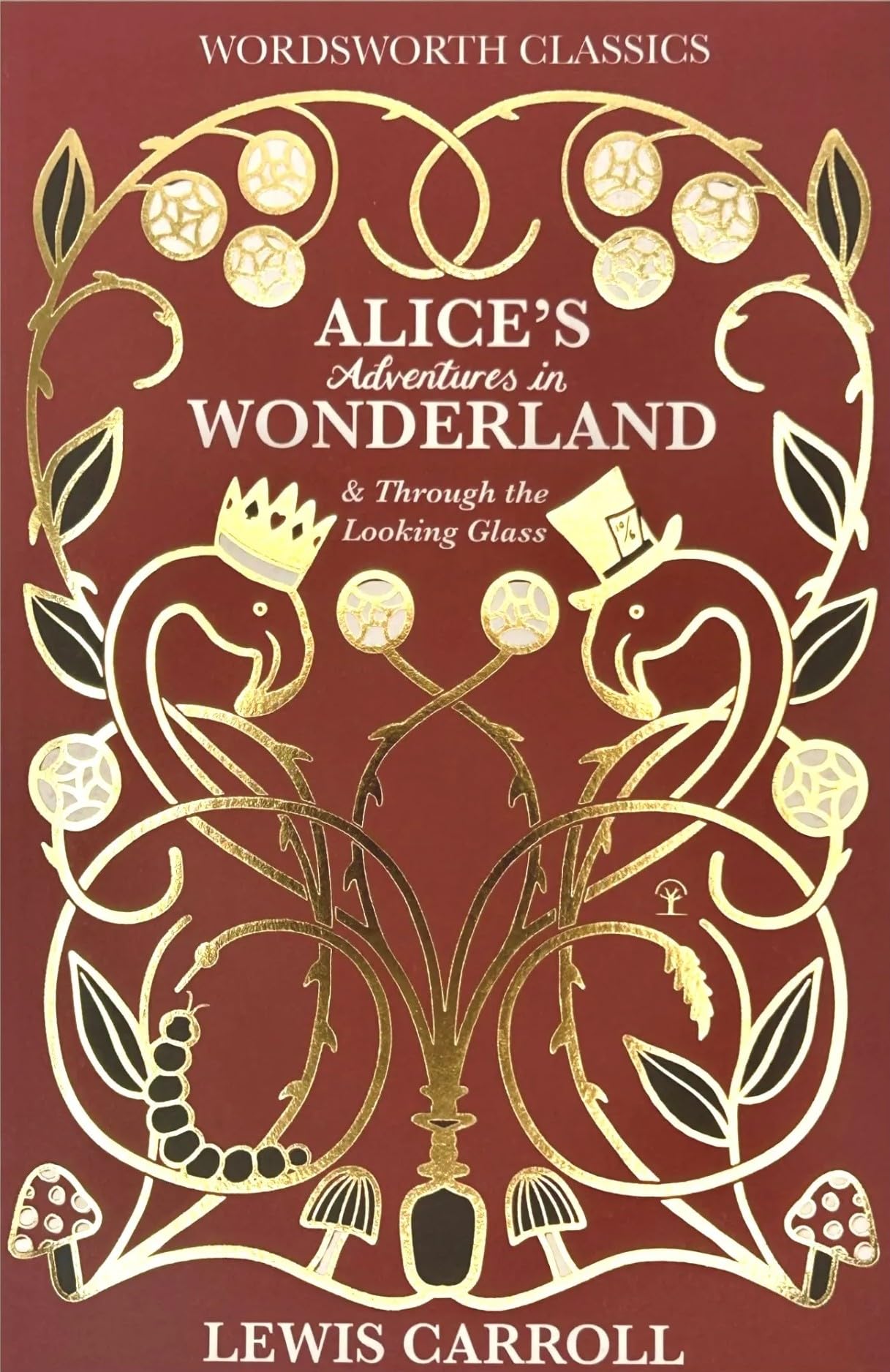 Wordsworth Alice’s Adventures in Wonderland