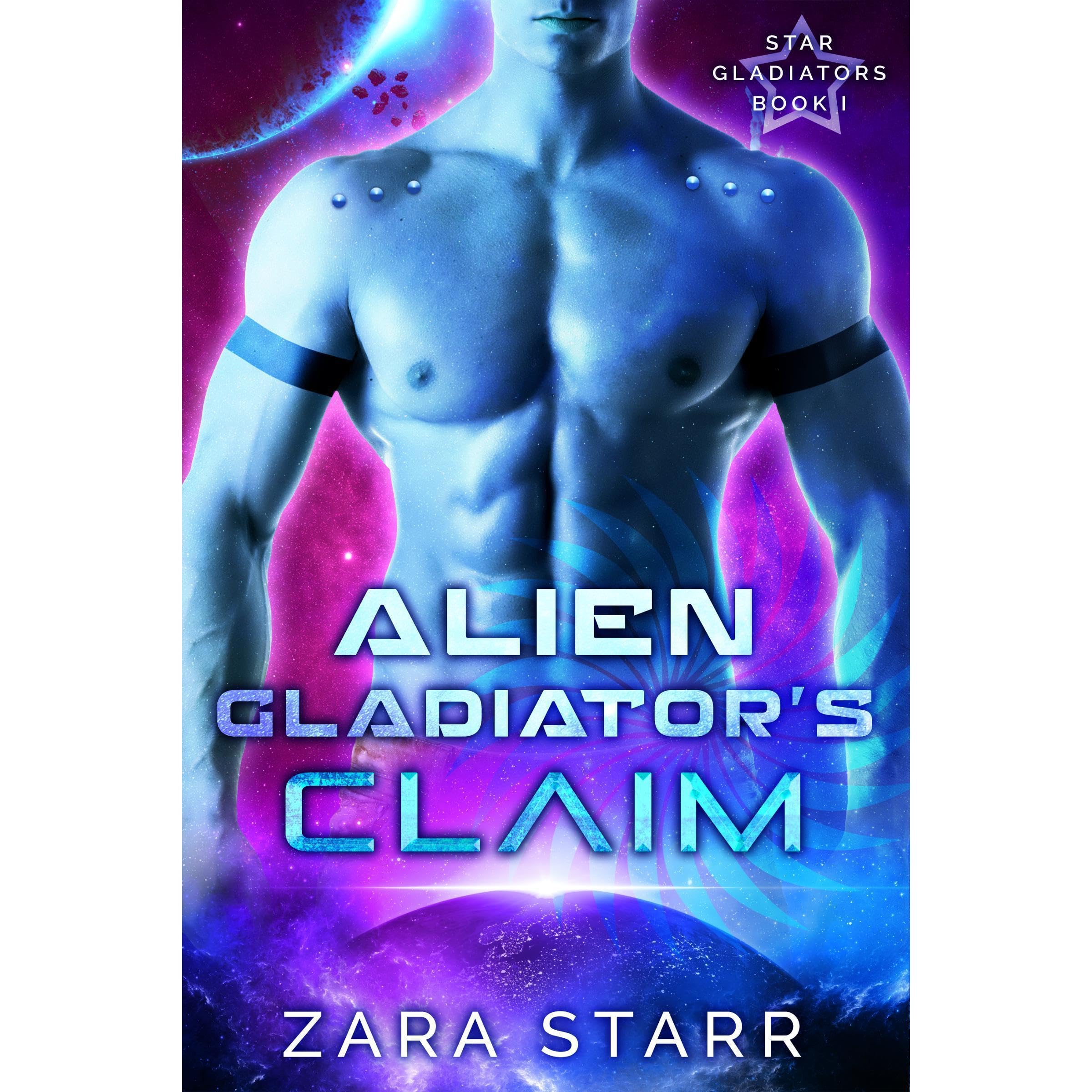 Alien Gladiator's Claim