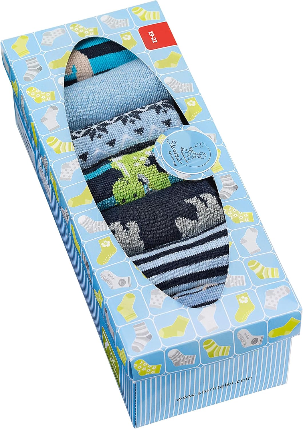 Sterntaler Baby Girls' Hosiery