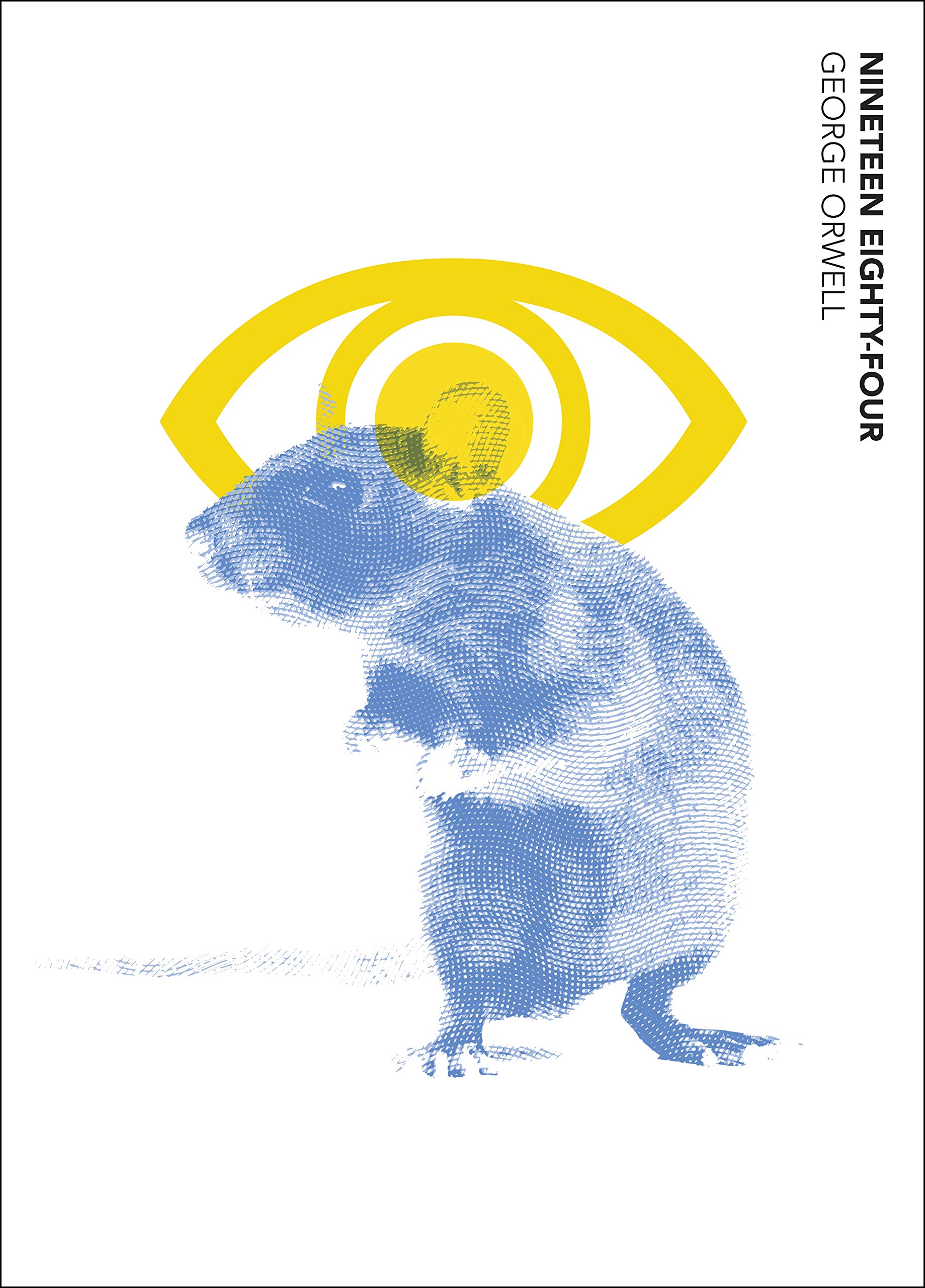 1984: The classic dystopia introduced by Robert Harris (Vintage Classics Orwell)