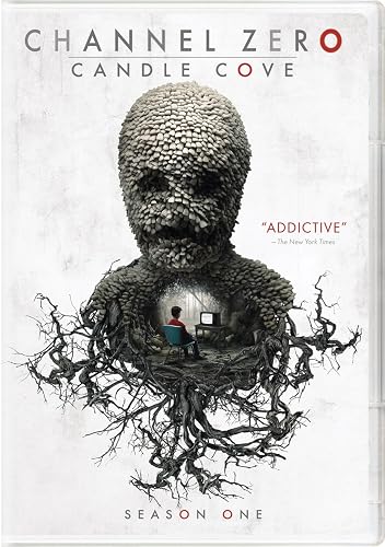 Channel Zero: Candle Cove - Season One [DVD]