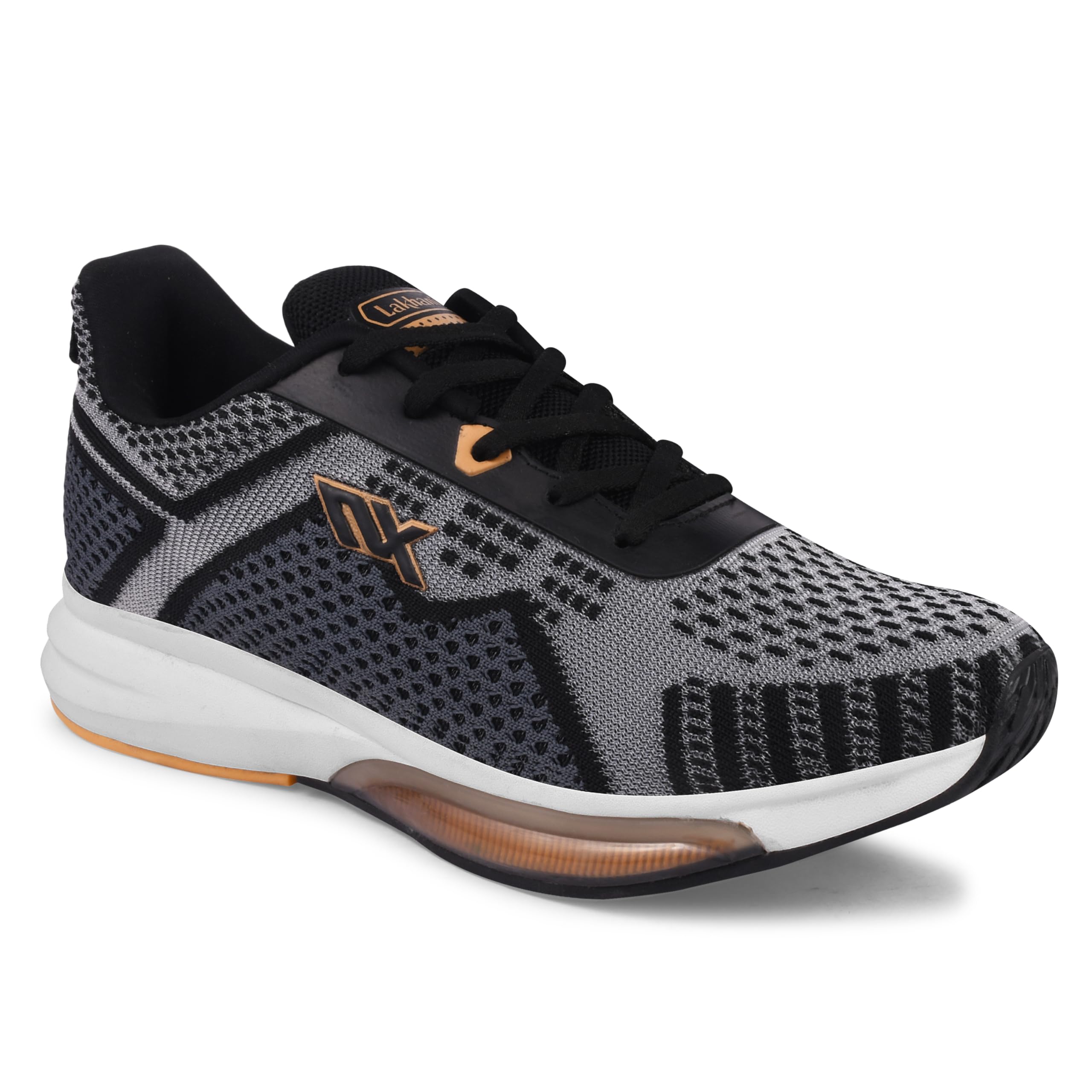 See full amazon price history chart for Lakhani aashirwad Multiplay Sports Shoes | Stylish Lightweight Sports Shoes with Tilt Lacing, Long Lasting Comfort Shoes. (L.Grey/Black, 9) Lakhani aashirwad Multiplay Sports Shoes | Stylish Lightweight Sports Shoes with Tilt Lacing, Long Lasting Comfort Shoes. (L.Grey/Black, 9) (B0D799LRLR) Amazon Price History, Amazon Price Tracker
