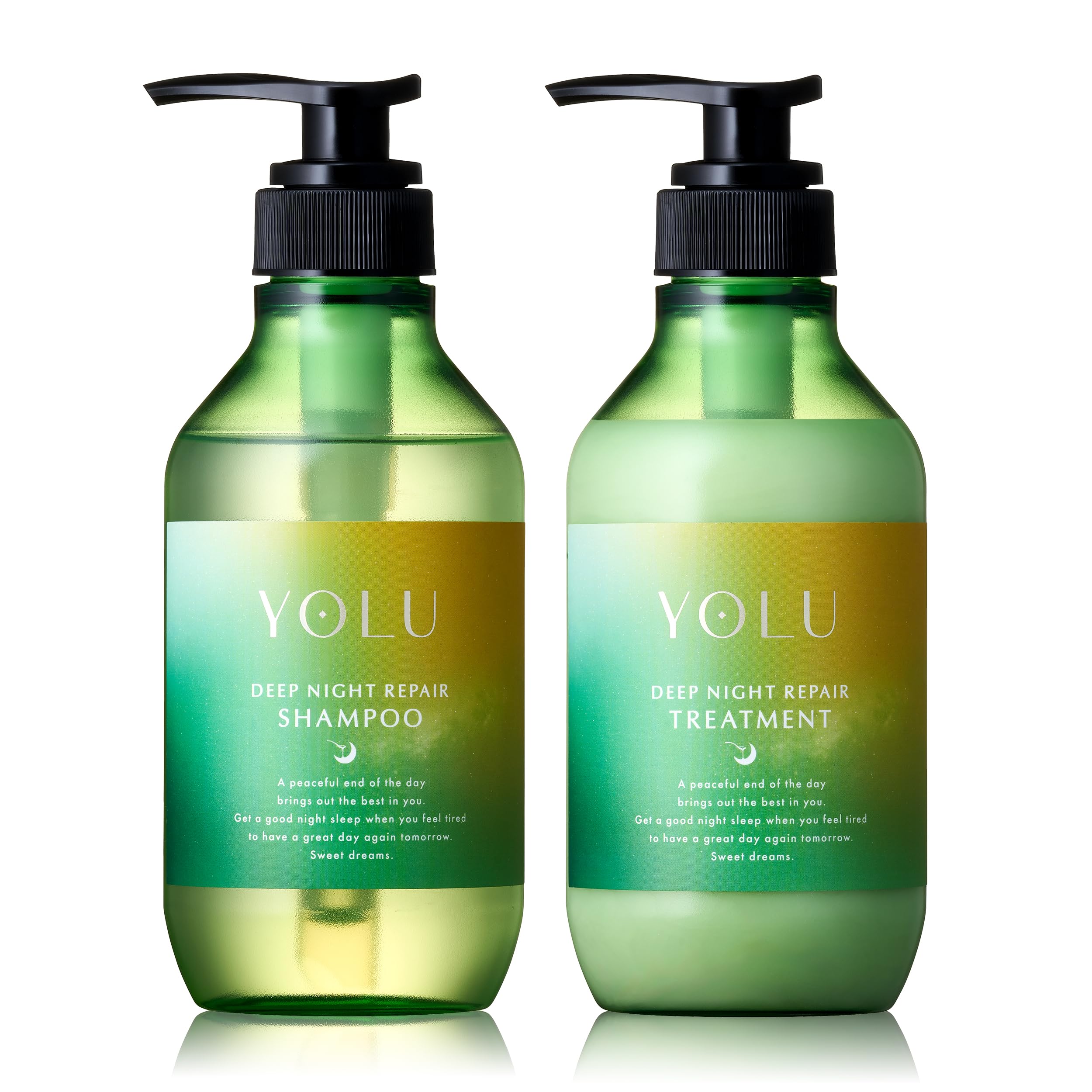 Amazon | 【夏限定】 YOLU ヨル トリーツ サマー ディープナイトリペア