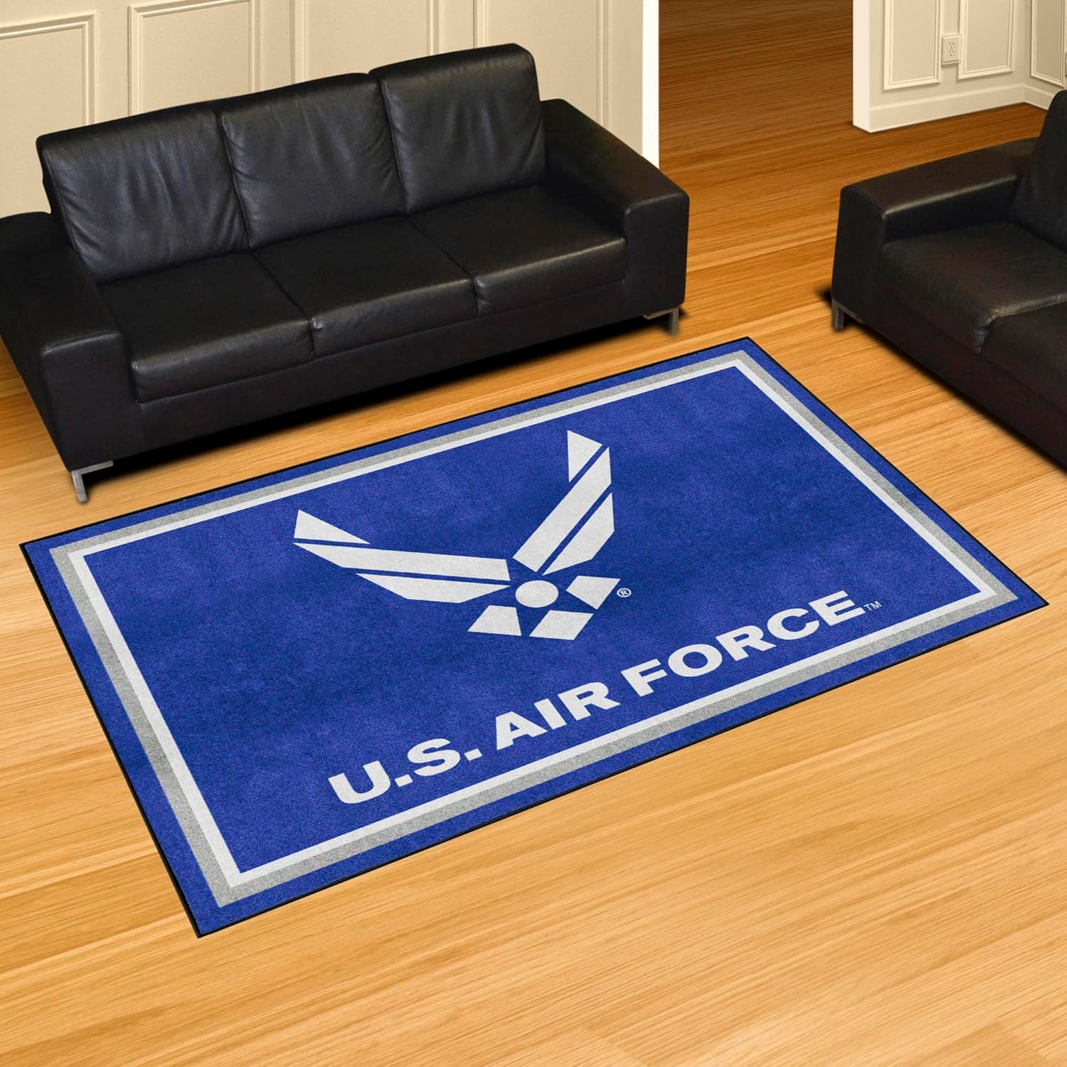 FANMATS Military Unisex-Adult Modern
