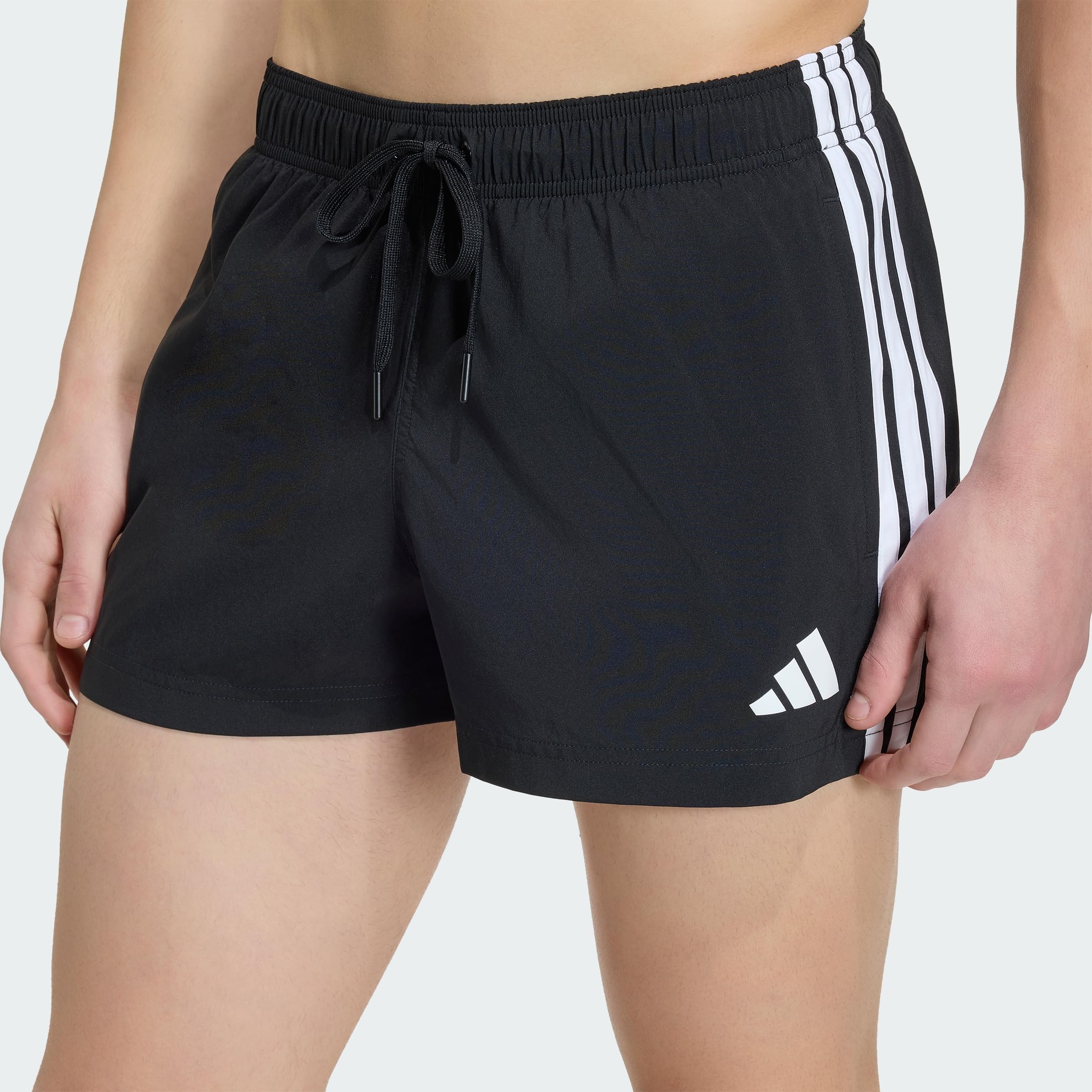 adidas Men's 3-Streifen Badeshorts, 3 Zoll
