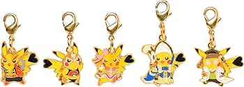 ポケモングッズセット ぬいぐるみ メダリオン メタルチャーム ごっこピカチュウ ポケモングッズセット ぬいぐるみ メダリオン メタルチャーム