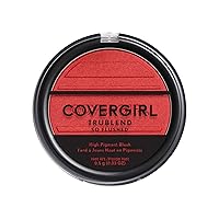 Vista 19 de COVERGIRL Trublend So Flushed - Rubor de alto pigmento, Love Me, 0.33 onzas