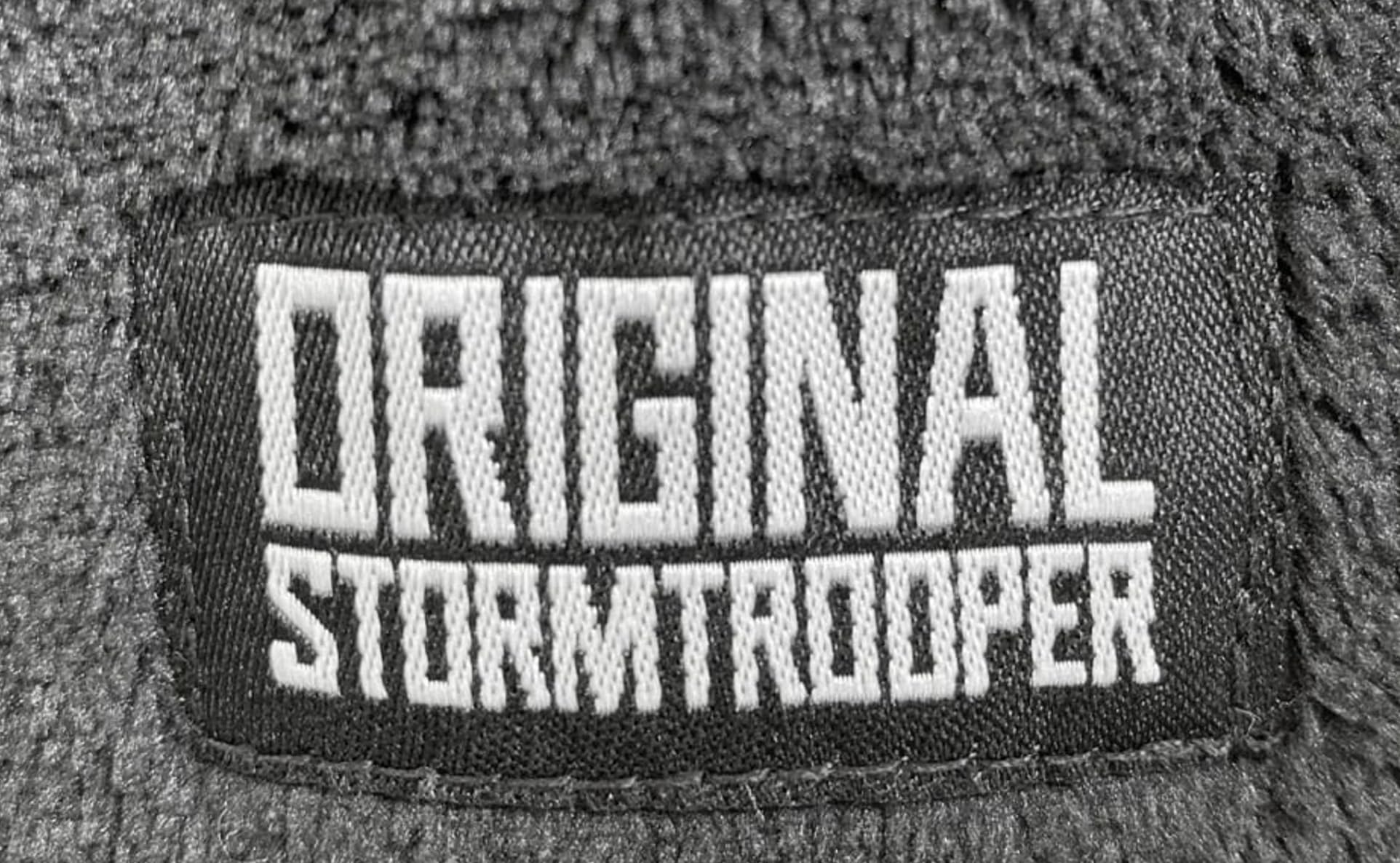 Groovy UK Stormtrooper Originale Accappatoio Uomo