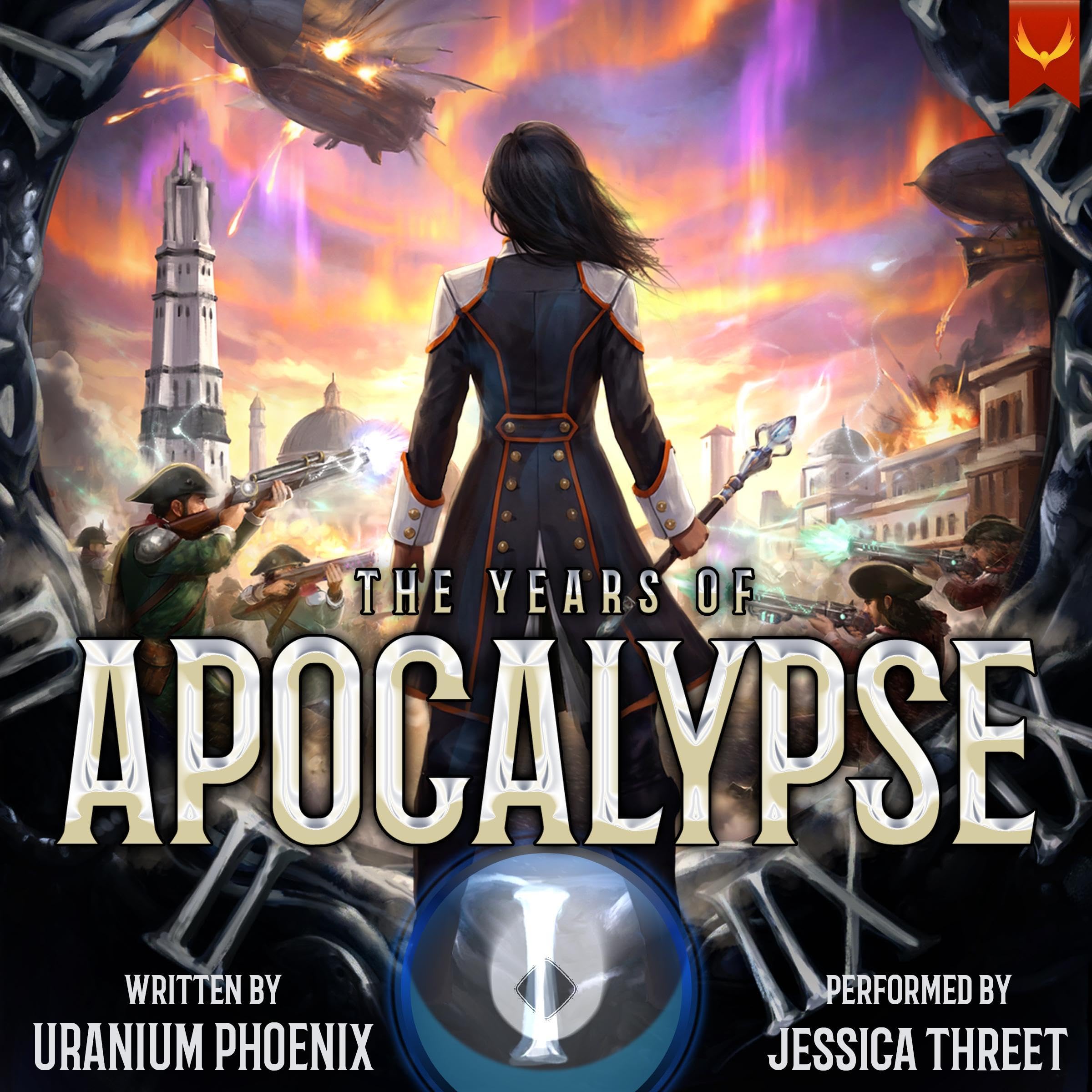 Cover art for The Years of Apocalypse